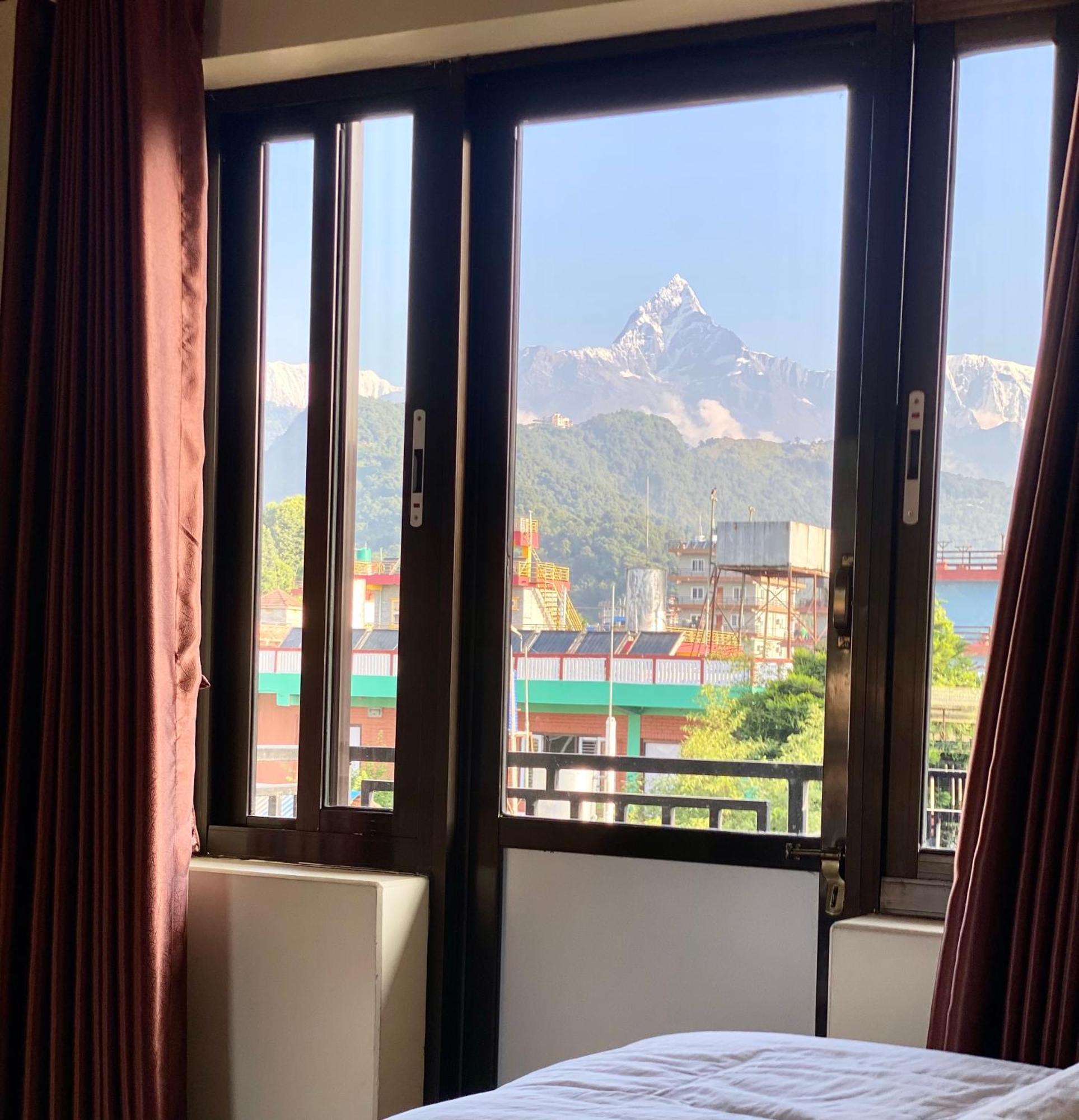 Hotel K2 博卡拉 外观 照片