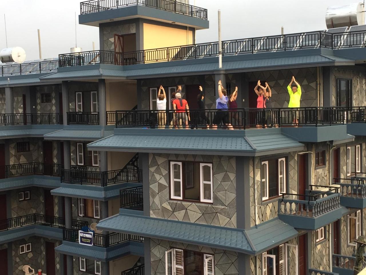 Hotel K2 博卡拉 外观 照片