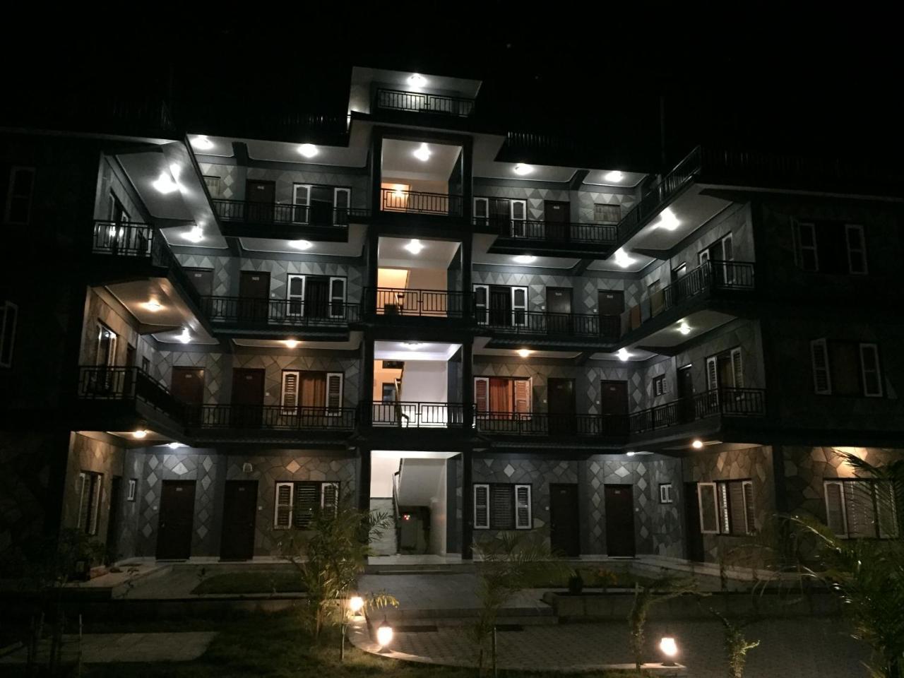 Hotel K2 博卡拉 外观 照片