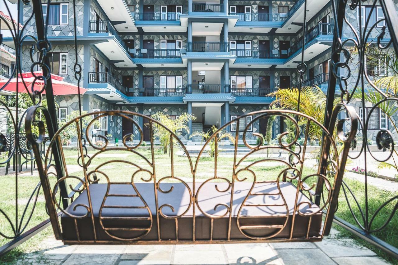 Hotel K2 博卡拉 外观 照片