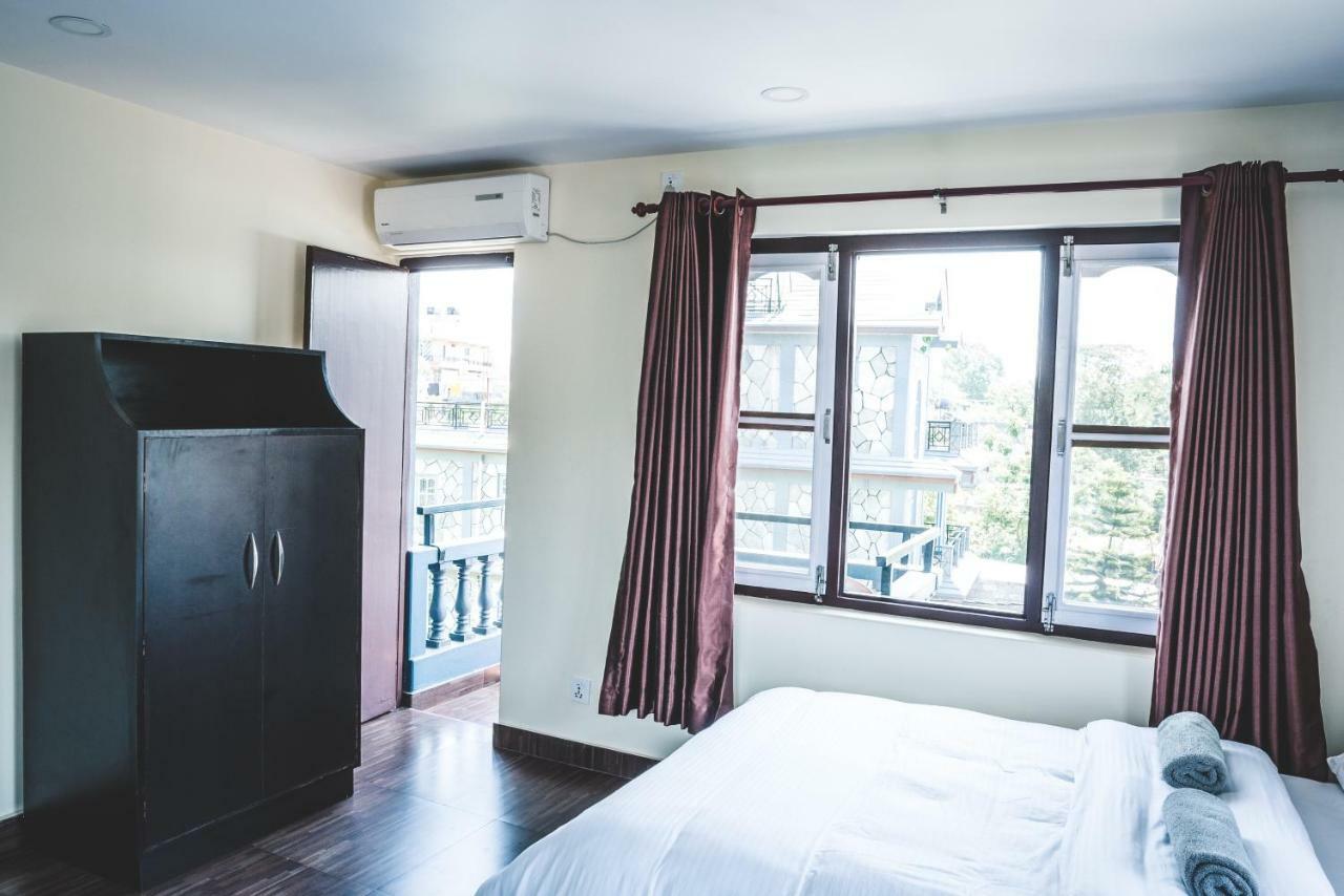 Hotel K2 博卡拉 外观 照片