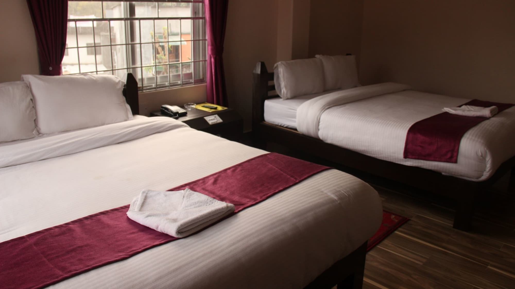 Hotel K2 博卡拉 外观 照片