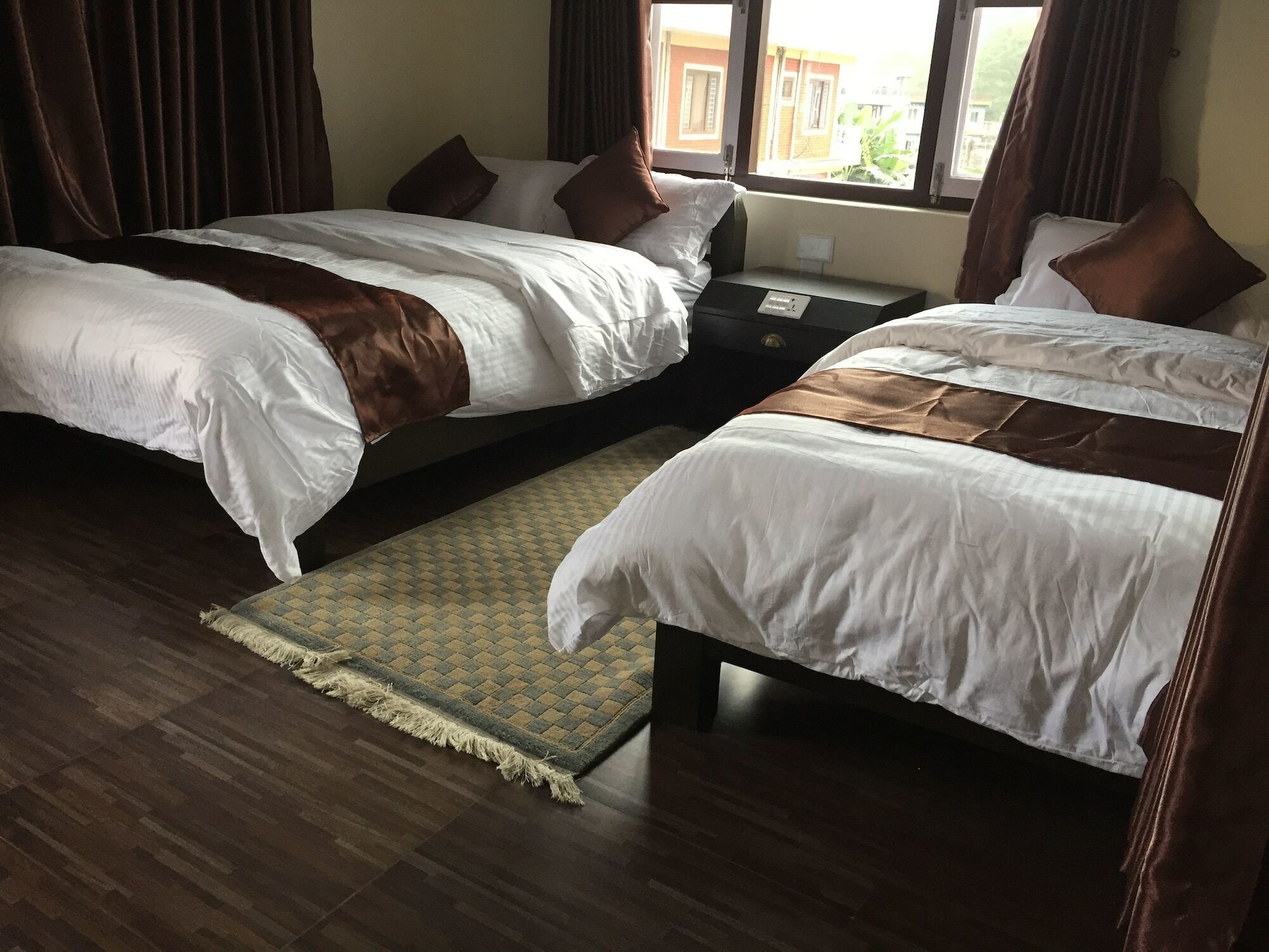 Hotel K2 博卡拉 外观 照片